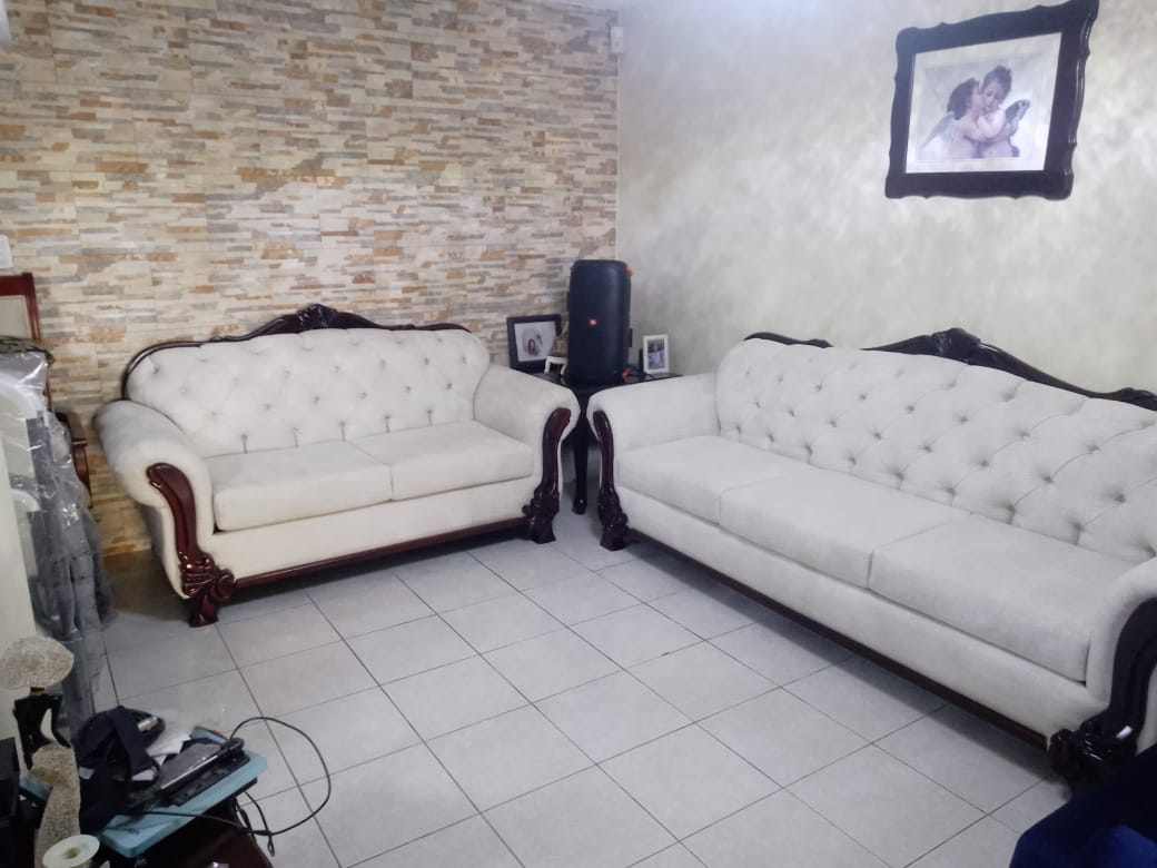 reparación de salas