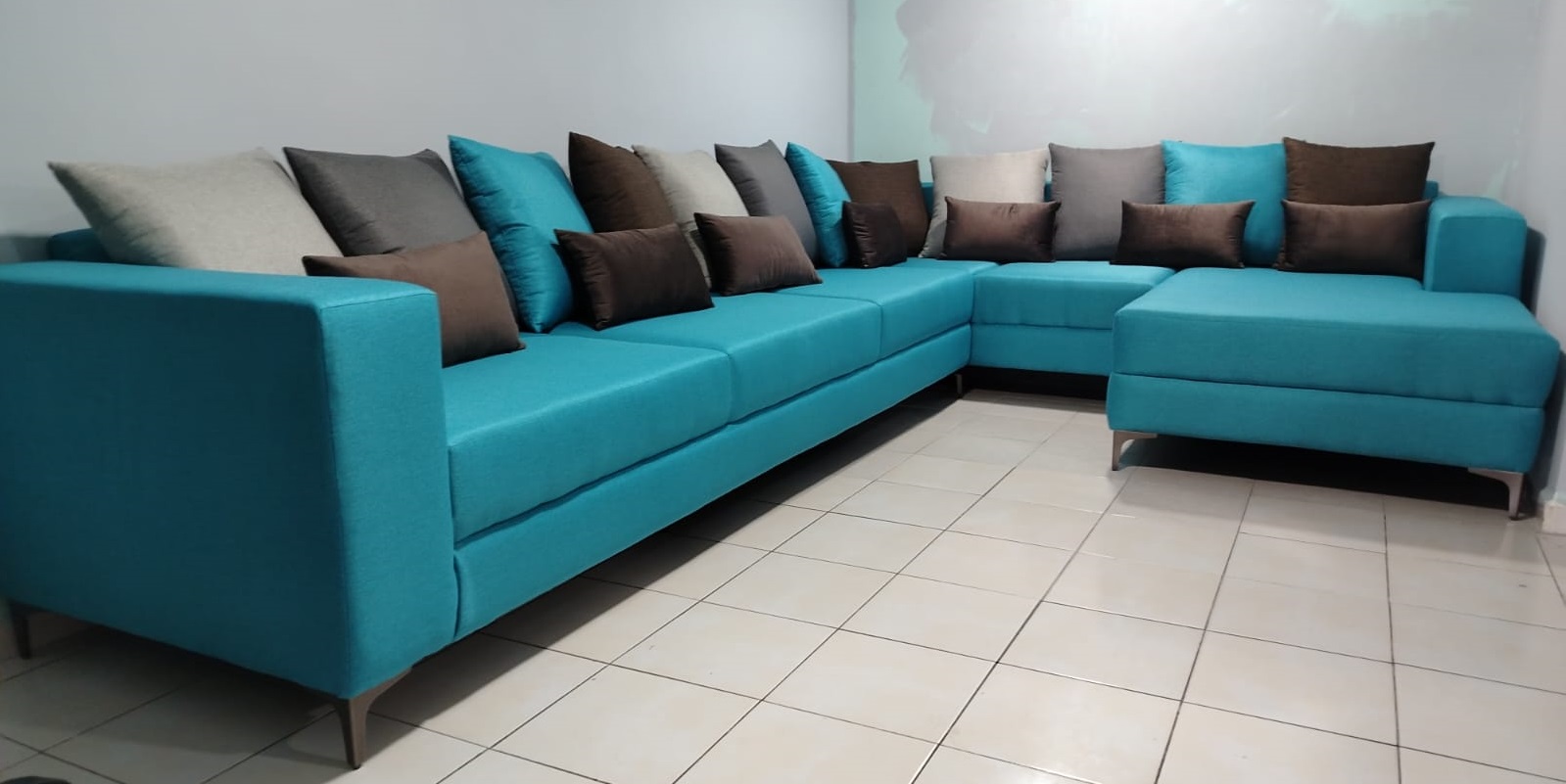 salas a gusto y medida